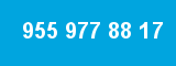 955 977 88 17
